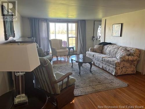 50 Collina Road, Collina, NB - Indoor Photo Showing Living Room