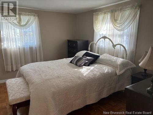 50 Collina Road, Collina, NB - Indoor Photo Showing Bedroom