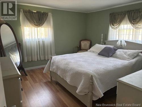 50 Collina Road, Collina, NB - Indoor Photo Showing Bedroom