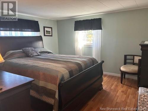 50 Collina Road, Collina, NB - Indoor Photo Showing Bedroom