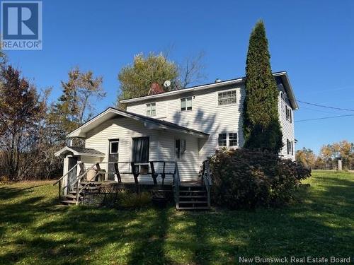 50 Collina Road, Collina, NB - Outdoor