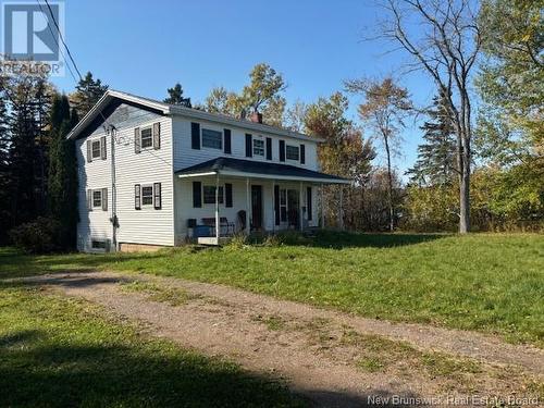 50 Collina Road, Collina, NB - Outdoor