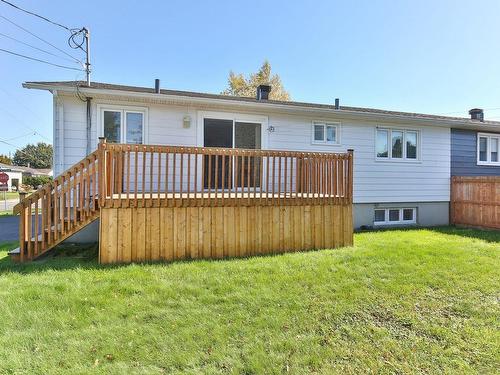 Cour - 641 Rue Racicot, Marieville, QC - Outdoor With Exterior