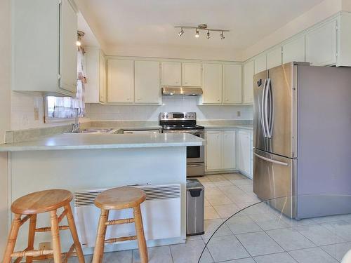 Cuisine - 641 Rue Racicot, Marieville, QC - Indoor Photo Showing Kitchen