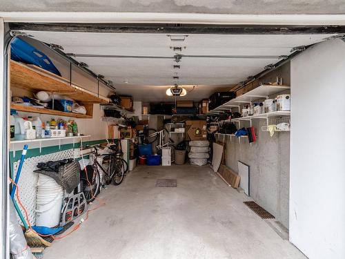 Garage - 1893 Boul. Guy-Bouchard, Montréal (Lasalle), QC - Indoor Photo Showing Garage