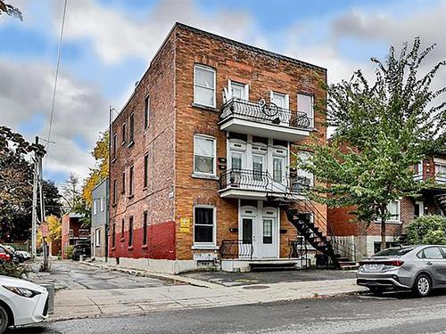 FaÃ§ade - 4725 Rle Bénard, Montréal (Mercier/Hochelaga-Maisonneuve), QC - Outdoor With Facade