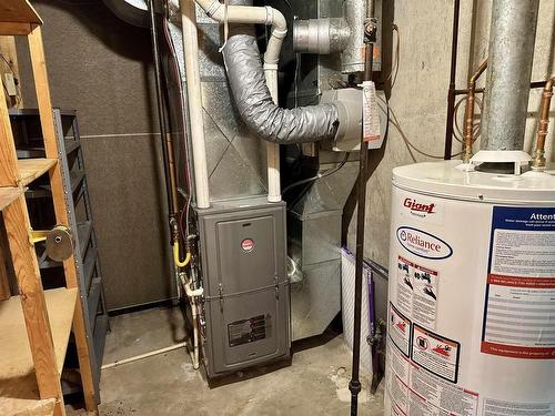 449 Parkwood Street, Thunder Bay, ON - Indoor Photo Showing Basement