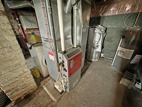 32 Bendell Street, Thunder Bay, ON - Indoor Photo Showing Basement