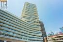 1604 - 15 Queens Quay E, Toronto, ON  - Outdoor With Balcony 