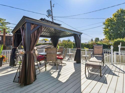 ExtÃ©rieur - 51 Rue Bocage, Gatineau (Gatineau), QC - Outdoor With Deck Patio Veranda With Exterior