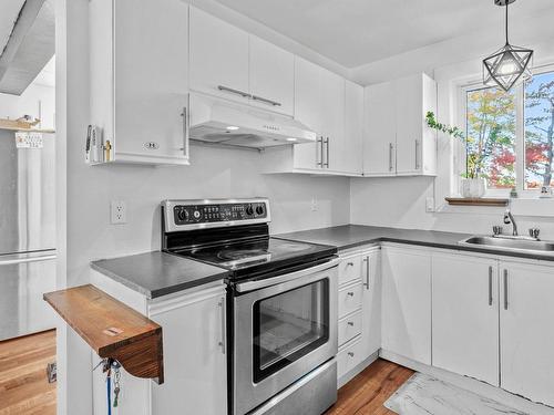 Kitchen - 1305  - 1307 Rue Bernier, Acton Vale, QC - Indoor Photo Showing Kitchen