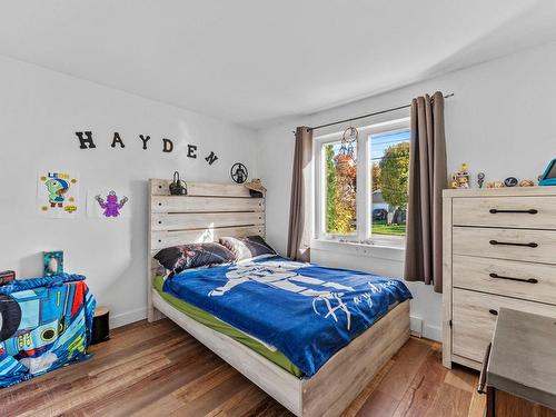 Bedroom - 1305  - 1307 Rue Bernier, Acton Vale, QC - Indoor Photo Showing Bedroom