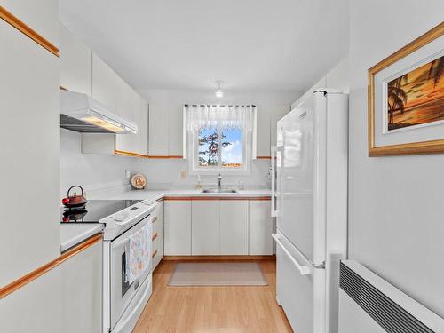 Kitchen - 1305  - 1307 Rue Bernier, Acton Vale, QC - Indoor Photo Showing Kitchen