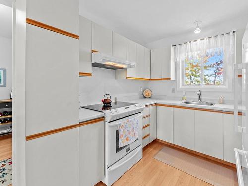 Kitchen - 1305  - 1307 Rue Bernier, Acton Vale, QC - Indoor Photo Showing Kitchen