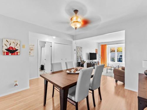 Dining room - 1305  - 1307 Rue Bernier, Acton Vale, QC - Indoor Photo Showing Dining Room