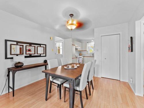 Dining room - 1305  - 1307 Rue Bernier, Acton Vale, QC - Indoor Photo Showing Dining Room