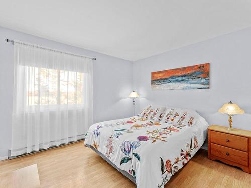 Bedroom - 1305  - 1307 Rue Bernier, Acton Vale, QC - Indoor Photo Showing Bedroom