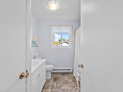 Bathroom - 1305  - 1307 Rue Bernier, Acton Vale, QC - Indoor Photo Showing Bathroom