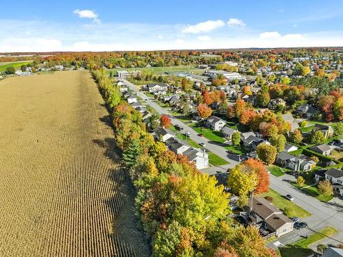 Aerial photo - 1305  - 1307 Rue Bernier, Acton Vale, QC - Outdoor With View