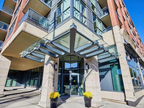 428-7608 Yonge St, Vaughan, ON - Outdoor With Facade