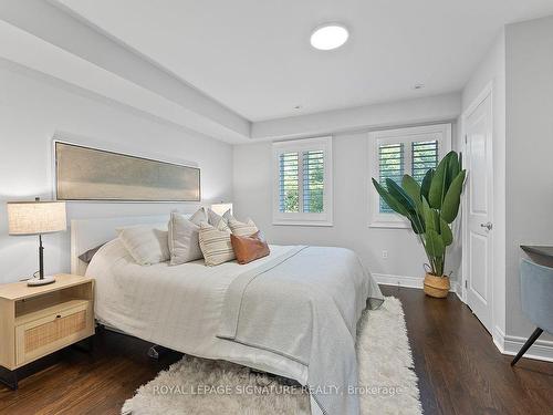 76 Lobo Mews, Toronto, ON - Indoor Photo Showing Bedroom