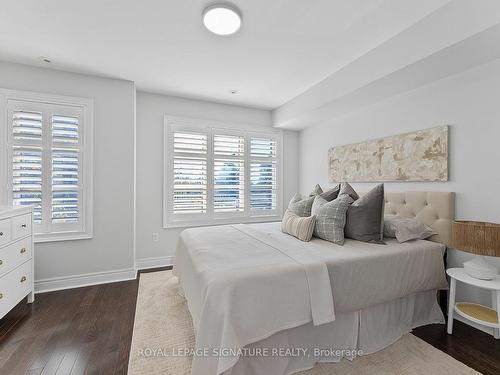 76 Lobo Mews, Toronto, ON - Indoor Photo Showing Bedroom