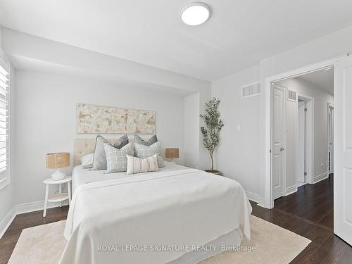 76 Lobo Mews, Toronto, ON - Indoor Photo Showing Bedroom