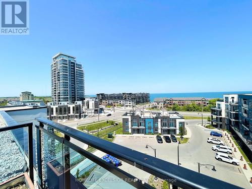 109 - 10 Concord Place, Grimsby, ON - Outdoor With Body Of Water With View