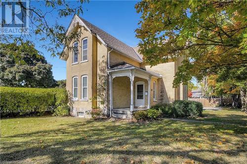 86 St Andrews Street, Cambridge, ON - Outdoor With Facade