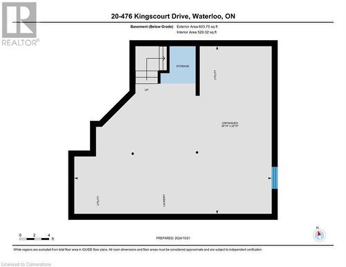 476 Kingscourt Drive Unit# 20, Waterloo, ON - Other