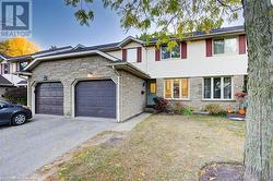 476 KINGSCOURT Drive Unit# 20  Waterloo, ON N2K 3R3