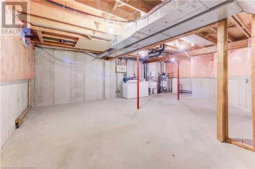 476 Kingscourt Drive Unit# 20, Waterloo, ON - Indoor Photo Showing Basement