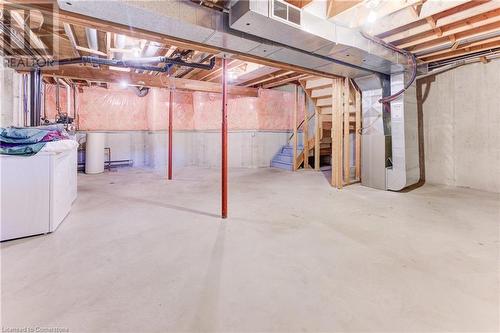 476 Kingscourt Drive Unit# 20, Waterloo, ON - Indoor Photo Showing Basement