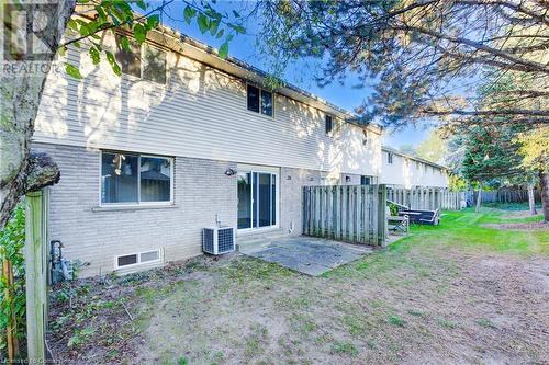 476 Kingscourt Drive Unit# 20, Waterloo, ON - Outdoor