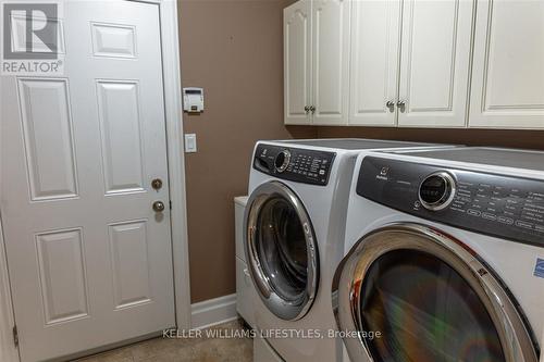 74 Green Acres Crescent N, Lambton Shores (Grand Bend), ON - Indoor Photo Showing Laundry Room