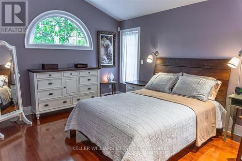 74 Green Acres Crescent N, Lambton Shores (Grand Bend), ON - Indoor Photo Showing Bedroom