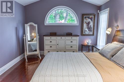 74 Green Acres Crescent N, Lambton Shores (Grand Bend), ON - Indoor Photo Showing Bedroom