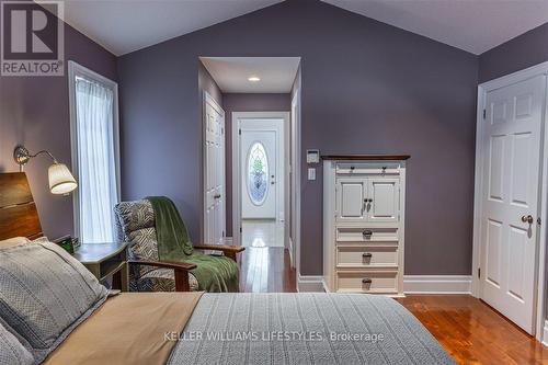 74 Green Acres Crescent N, Lambton Shores (Grand Bend), ON - Indoor Photo Showing Bedroom