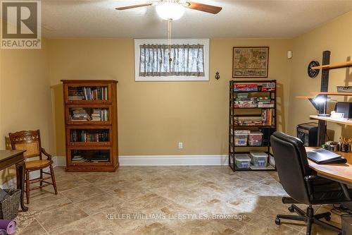 74 Green Acres Crescent N, Lambton Shores (Grand Bend), ON - Indoor Photo Showing Office