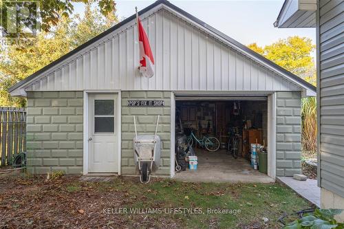 74 Green Acres Crescent N, Lambton Shores (Grand Bend), ON - Outdoor With Exterior