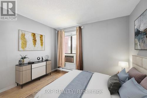 104 - 650 Cheapside Street, London, ON - Indoor Photo Showing Bedroom