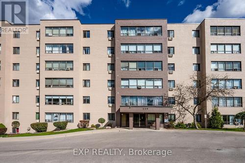 104 - 650 Cheapside Street, London, ON - Outdoor With Facade