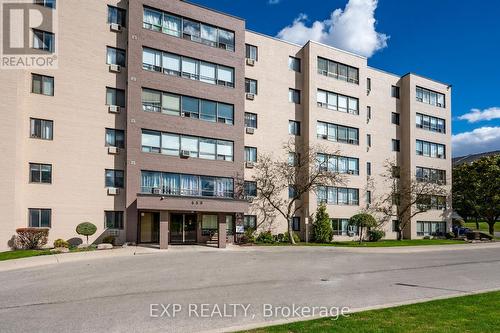 104 - 650 Cheapside Street, London, ON - Outdoor With Facade