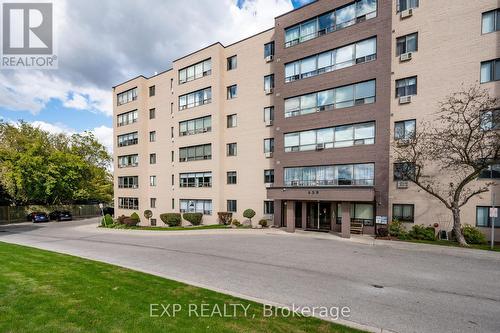 104 - 650 Cheapside Street, London, ON - Outdoor With Facade