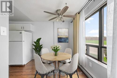 104 - 650 Cheapside Street, London, ON - Indoor Photo Showing Dining Room