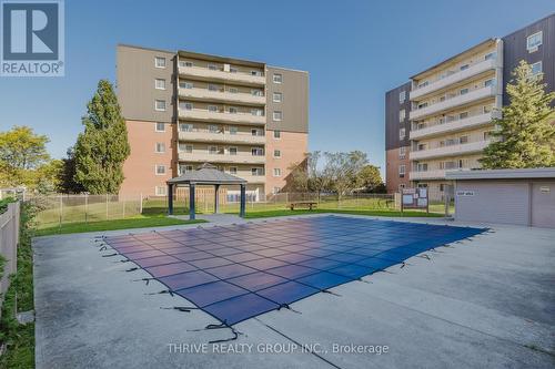 204 - 1102 Jalna Boulevard, London, ON - Outdoor With Balcony With Facade