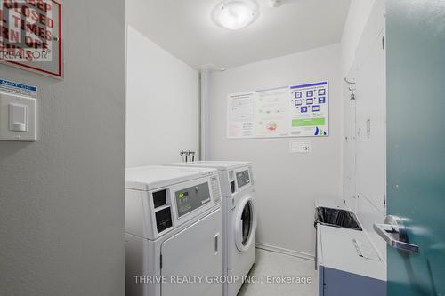 204 - 1102 Jalna Boulevard, London, ON - Indoor Photo Showing Laundry Room