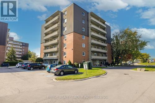 204 - 1102 Jalna Boulevard, London, ON - Outdoor With Balcony With Facade