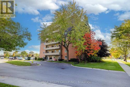 204 - 1102 Jalna Boulevard, London, ON - Outdoor With Facade