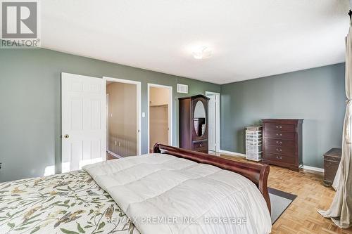 61 Blackthorn Drive, Vaughan, ON - Indoor Photo Showing Bedroom